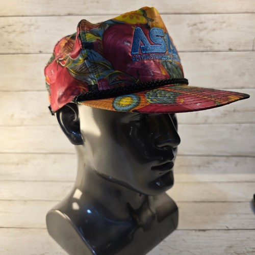 Vintage nissin cap - cap, asa