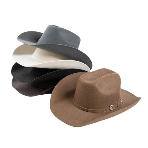 Fedora hat 100 wool - 100%,