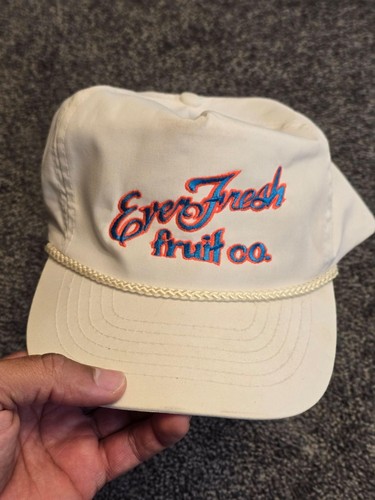 Vtg cap hat - vtg, strap