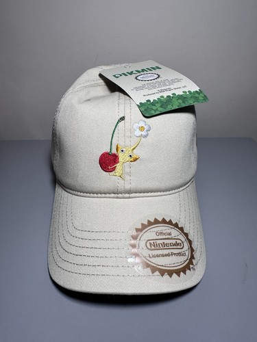Pikmin fruit dad cap hat - fruit,