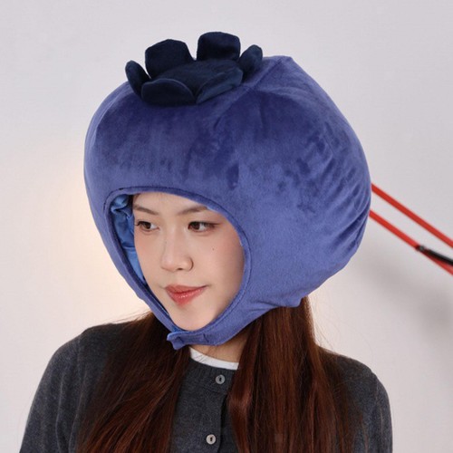 Blueberry headgear hat novelty - hat,