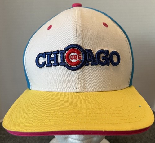 Chicago cubs snapback - chicago,