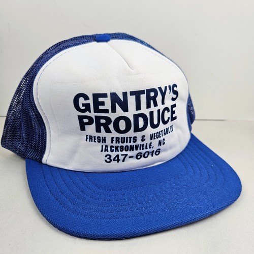Vintage gentrys produce fruit - gentrys,