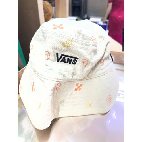 Vans citrus fruit checkerboard - fruit,