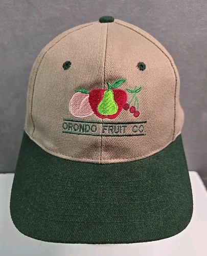 Orondo fruit hat - fruit, co