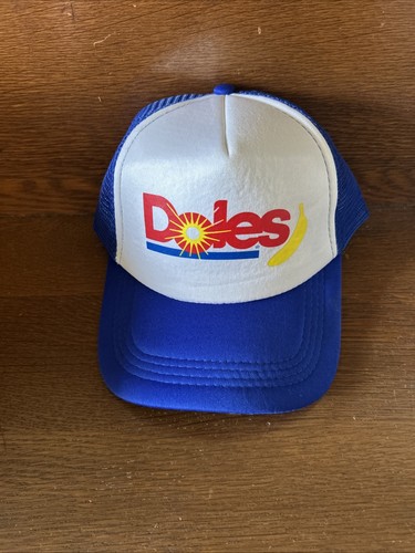 Vintage usa made dole - usa, fruit