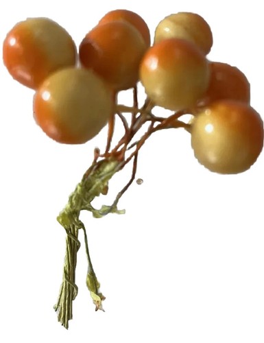 Vintage millinery fruit - millinery, hats