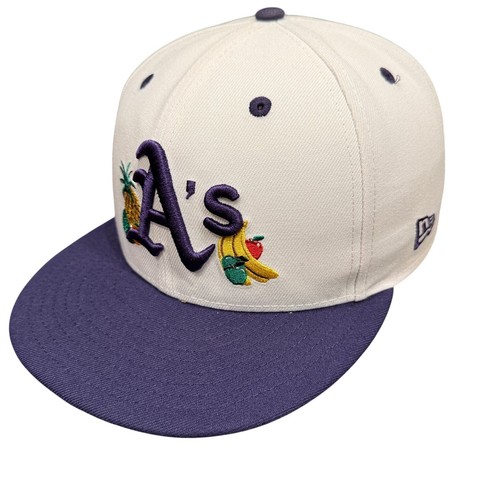 Oakland hat new era 9fifty - a's,