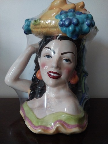 Rare carmen miranda tropical - rare,